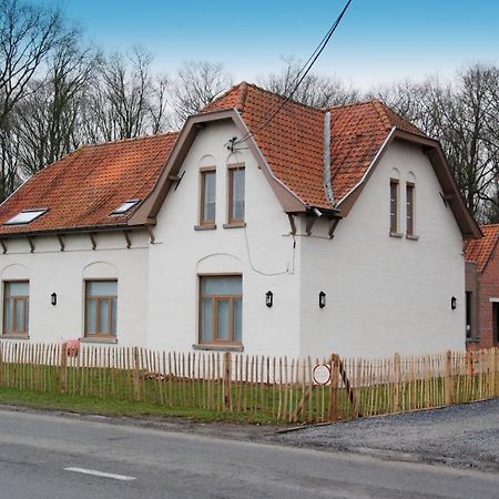 Jachthuis Au Bois Du Gheer Exterior foto